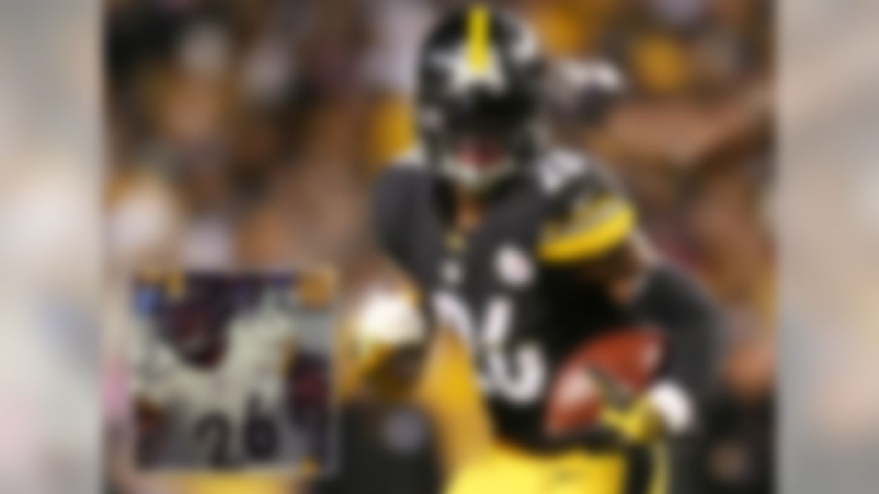 Le'Veon Bell, RB, Pittsburgh Steelers - 94 OVR