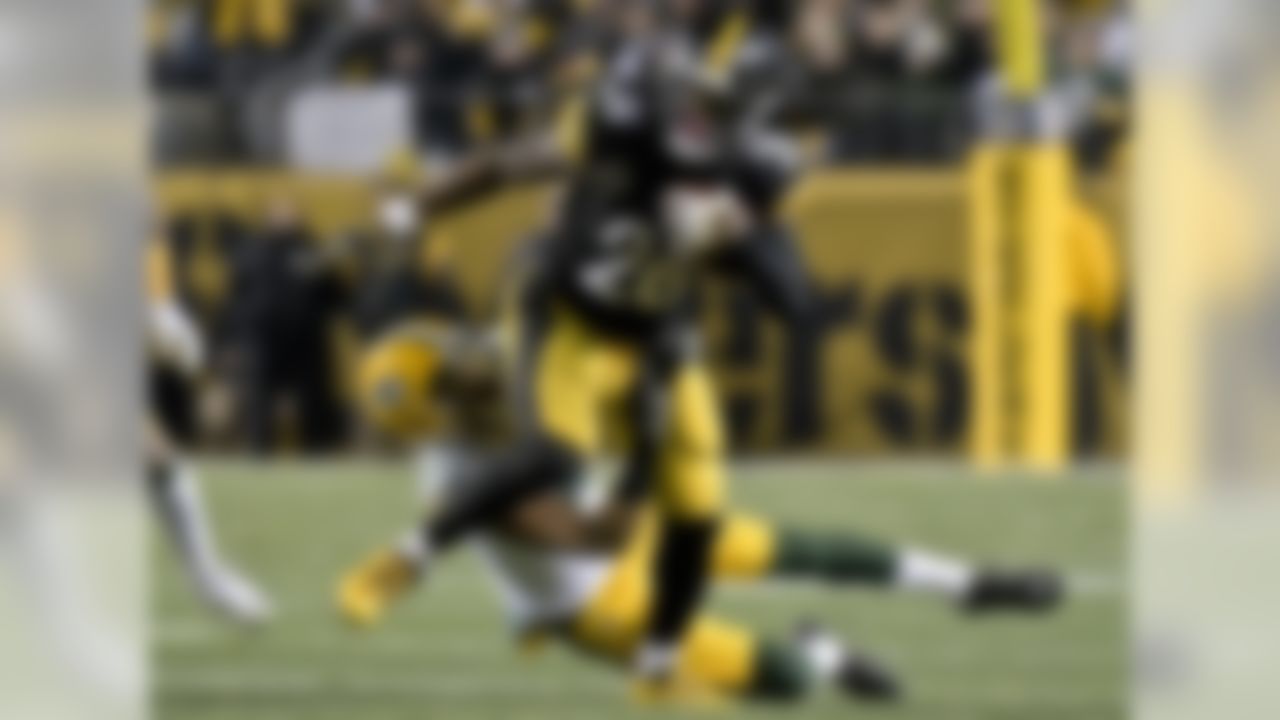 1. Le'Veon Bell, RB, Pittsburgh Steelers