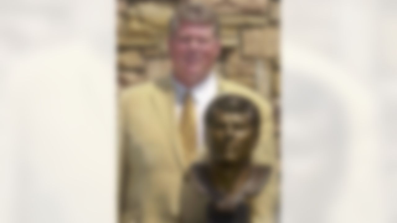 Ron Yary through the years