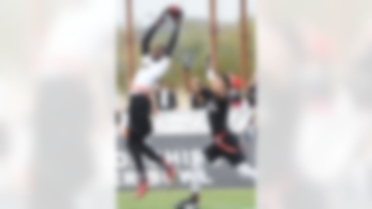 Participants play in the NFL FLAG Championships powered by USA Football on Monday, Jan. 26, 2015 in the Phoenix, AZ. (Gene Lower/Special to NFL.com)