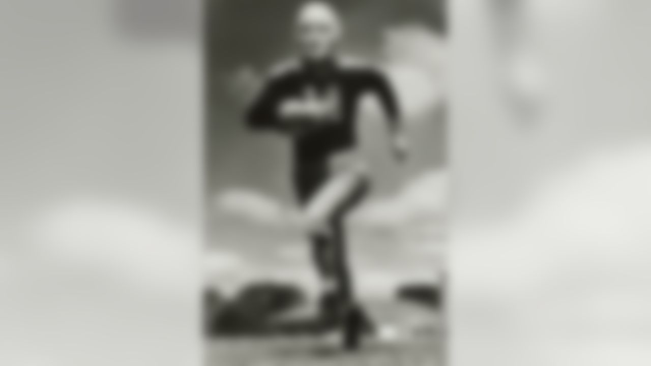 Green Bay Packers Hall of Fame wide receiver Don Hutson in 1945. (Pro Football Hall Of Fame)