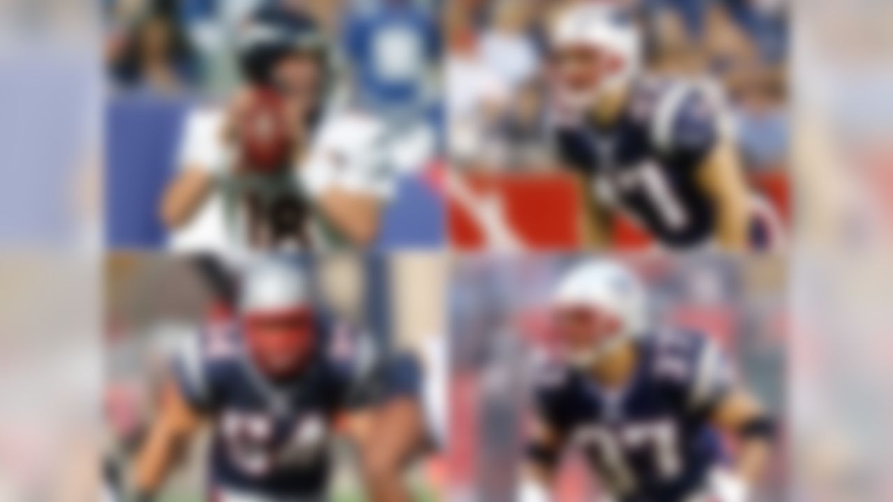 Peyton Manning -- Overcame four career-threatening neck surgeries to return to Pro Bowl form with the Denver Broncos.

John Lynch -- A throwback who could have played in any era. Lynch played safety but he hit like a linebacker and loved to run over people.

Tedy Bruschi -- Anyone who fights back from a stroke to win a Super Bowl -- as Bruschi did with the Patriots -- deserves to make a tough-guy list. He was also a pretty good linebacker!

Rodney Harrison -- A street fighter in the secondary who enjoyed tremendous success toward the end of his NFL career. And he made a tackle during Super Bowl XXXVIII with a broken arm.