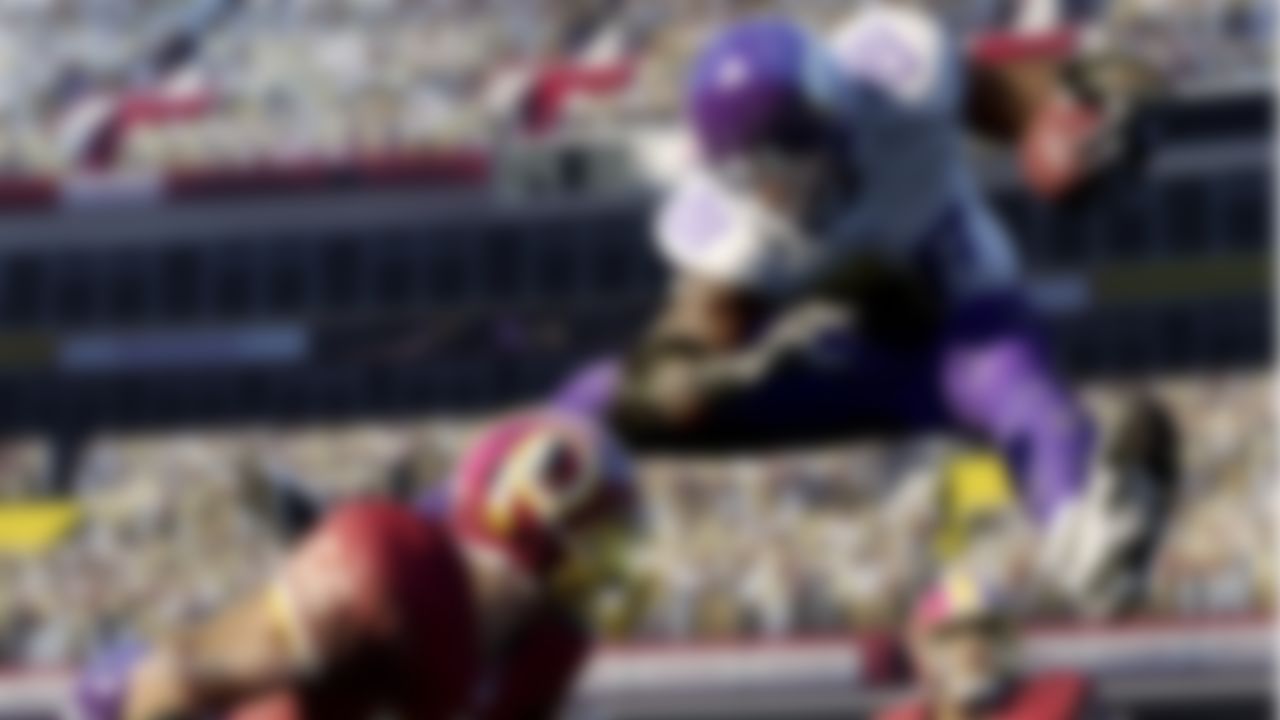 Adrian Peterson