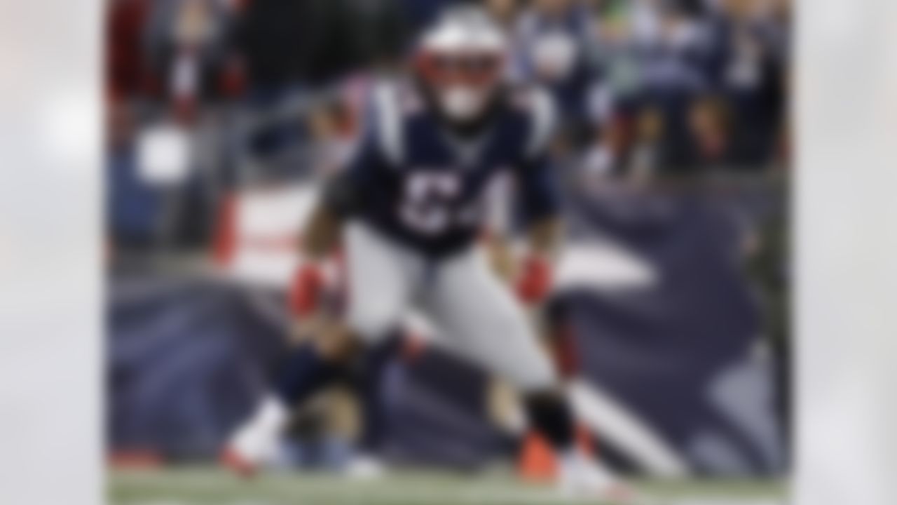 3. Dont'a Hightower, New England Patriots - 89 OVR