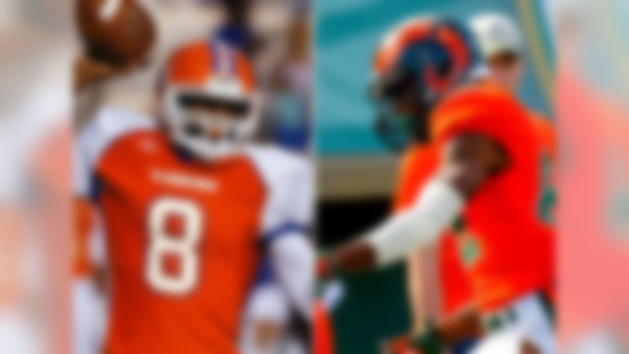 When: Sept. 5
The skinny: The Mike Bobo coaching era at Colorado State begins with a clown opponent. Perhaps that is too harsh; then again, Savannah State has been an FCS school since 2002, and in those 13 seasons the Tigers have won a total of 18 games. Savannah State was winless last season, and that came on the heels of four consecutive one-win seasons. Savannah State has played seven FBS teams in the past three seasons. The average score: 70-4. Yes, 70-4. In three games last season against FBS foes, it was 208-16 (average score: 69-5).
