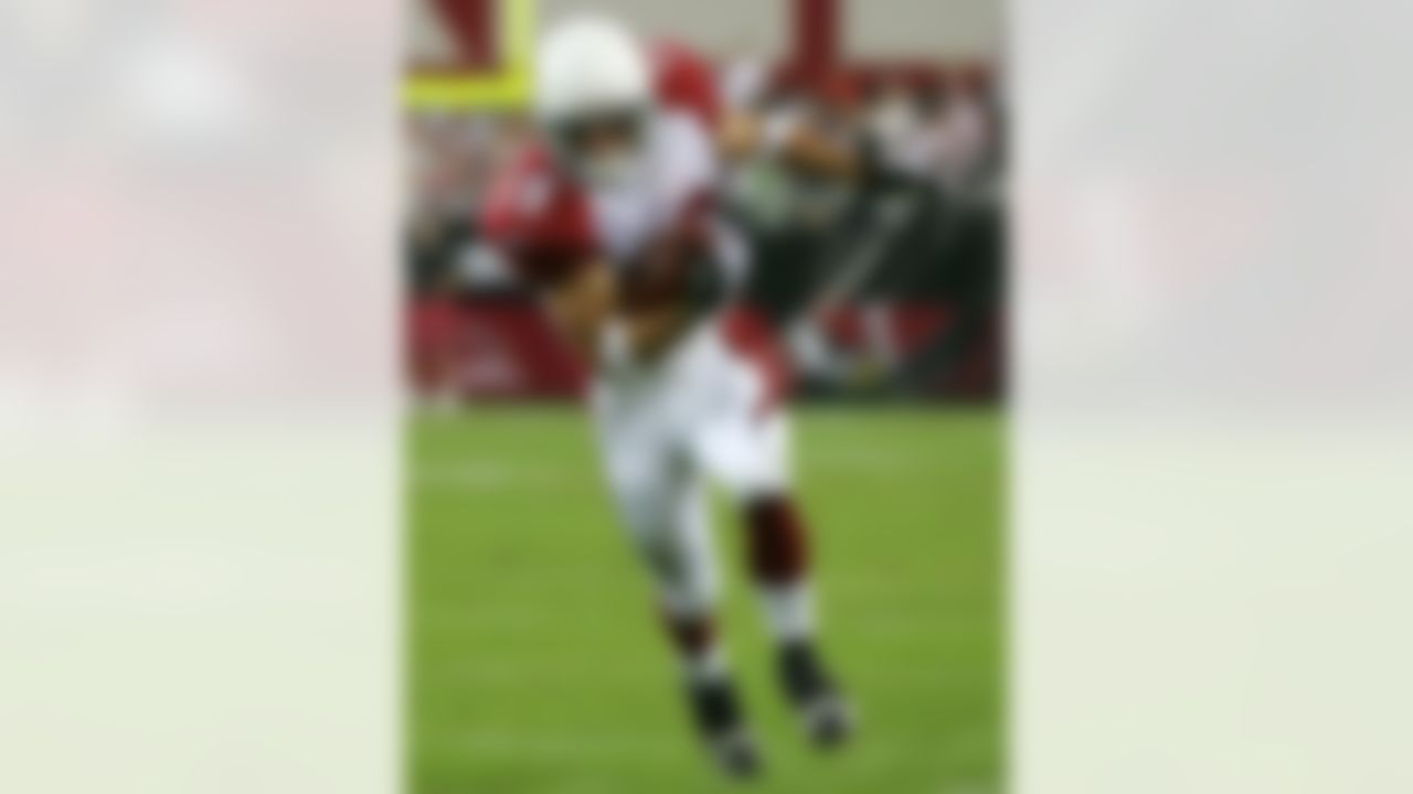 After appearing in four preseason games last season with the Cardinals, Lance Long spent the season on Arizona's practice squad. Video: On the Fringe, Lance Long
(Photo by Arizona Cardinals)