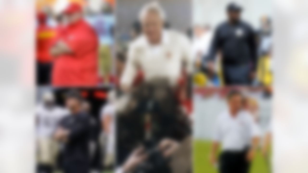 Bill Walsh is one of only four NFL coaches to win three or more Super Bowls despite serving as a head coach in the league for just 10 seasons. However, Walsh's greatest legacy might be his coaching tree. Entering the 2012 season, 22 of the NFL's 32 head coaches can be tied in some way to Walsh's tree -- a group that includes Andy Reid, Mike Tomlin, Sean Payton and Mike Shanahan.