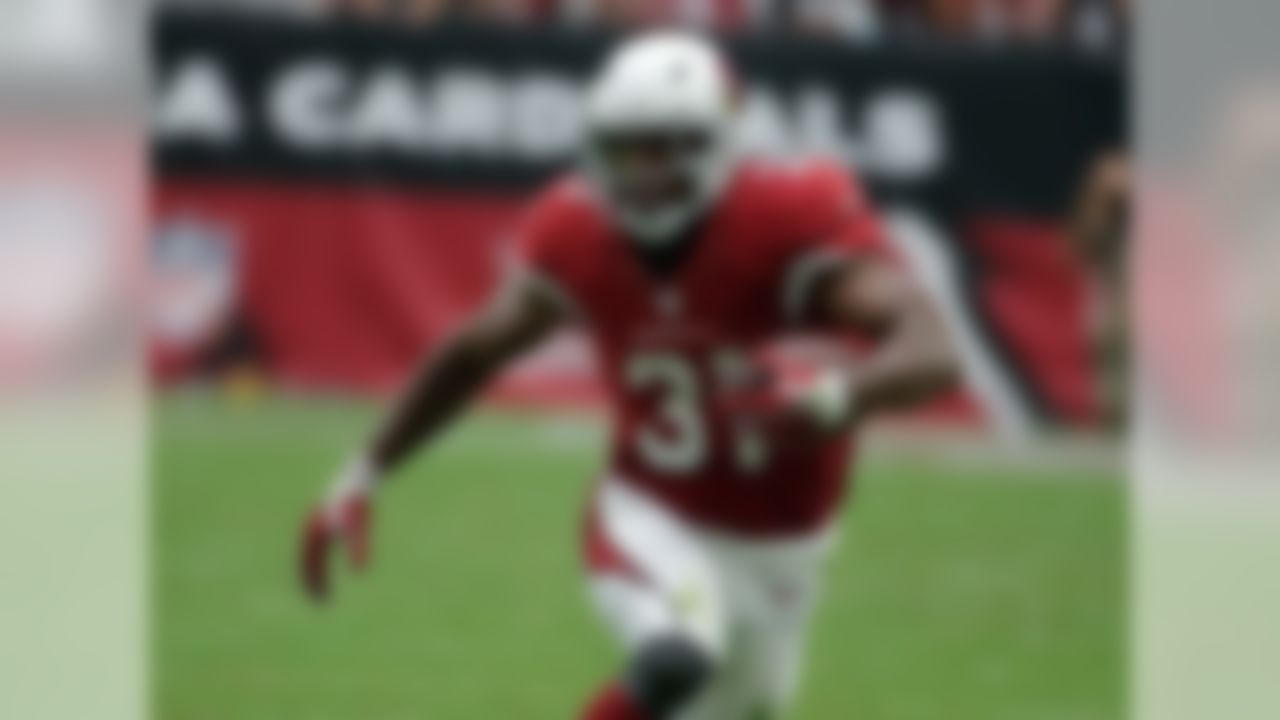 1.  David Johnson, RB, Arizona Cardinals