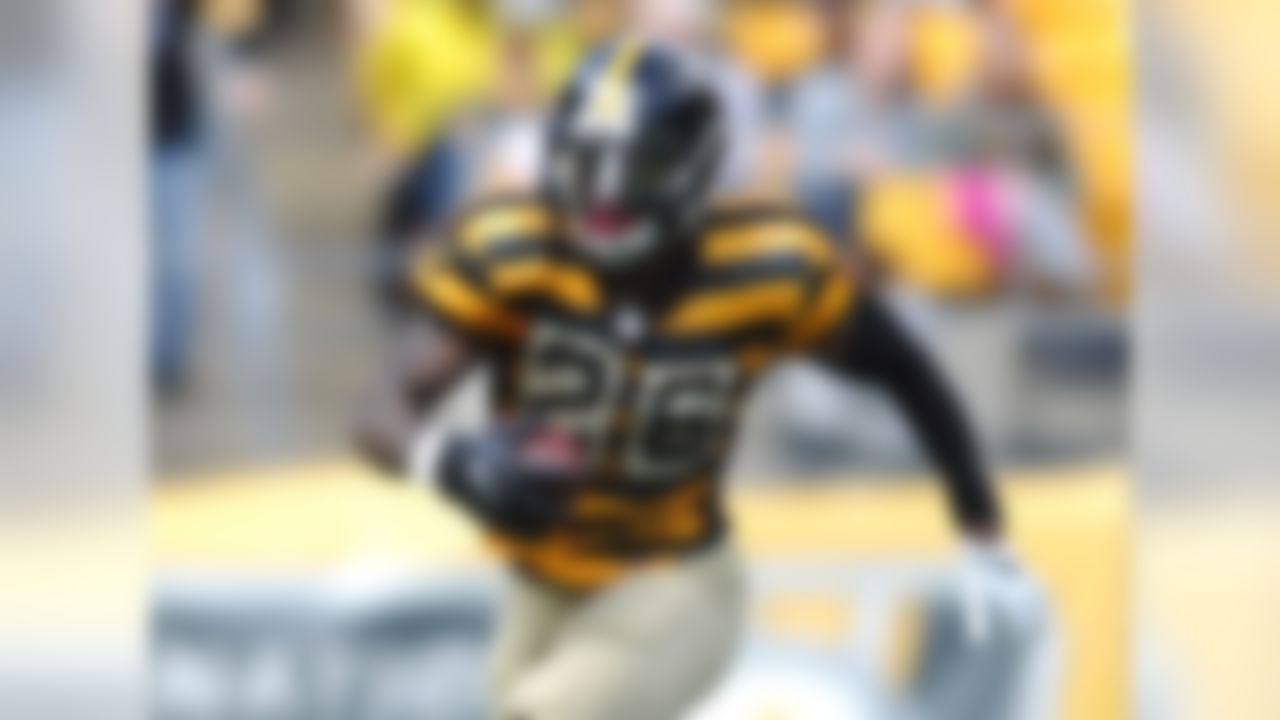 1. Le'Veon Bell, RB, Pittsburgh Steelers