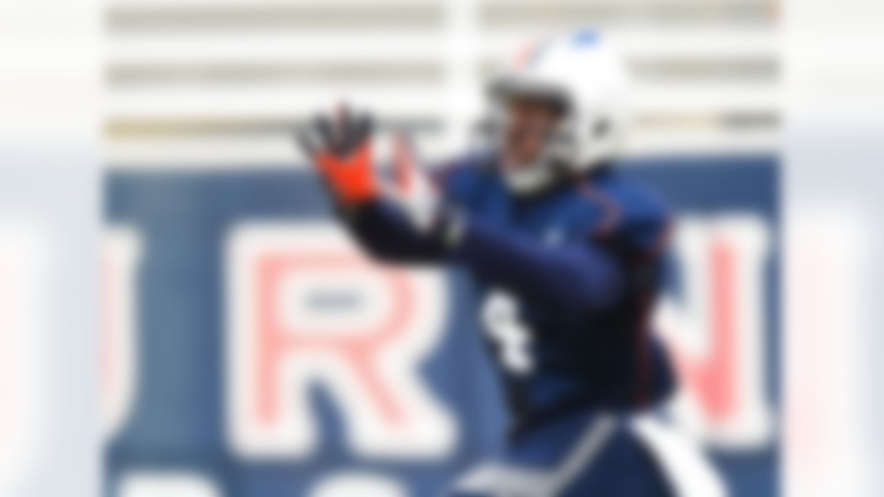 Background: From Mississippi Gulf Coast CC to Auburn
The skinny: Smith (6-1, 180) was a quarterback in high school and in his one season in junior college, but he will be a slot receiver for Auburn. He looked comfortable in his new position during spring ball and gives Auburn another playmaker. Smith will not be Auburn's go-to receiver -- that role belongs to senior D'haquille "Duke" Williams, another Mississippi Gulf Coast alum -- but he does give new Tigers starting QB Jeremy Johnson a dangerous receiver in space. Smith was the consensus No. 10 JC recruit nationally.
