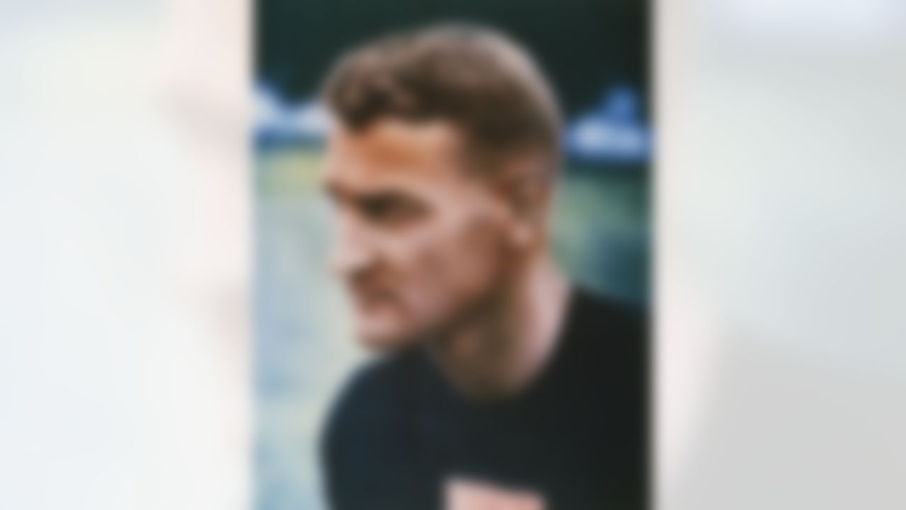 McAfee through the years