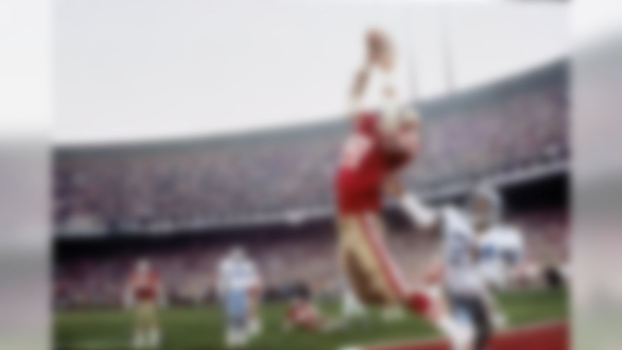 If you had to pick one play from the 120-year history of professional football, you could hang your hat on "The Catch" -- you just couldn't hang your Dallas Cowboy hat. The most famous photo of NFL history changed NFL history. The San Francisco 49ers' 28-27 win over the Cowboys in the 1981 NFC Championship launched Bill Walsh's short passing game on pro football, as well as the 49ers' dynasty.