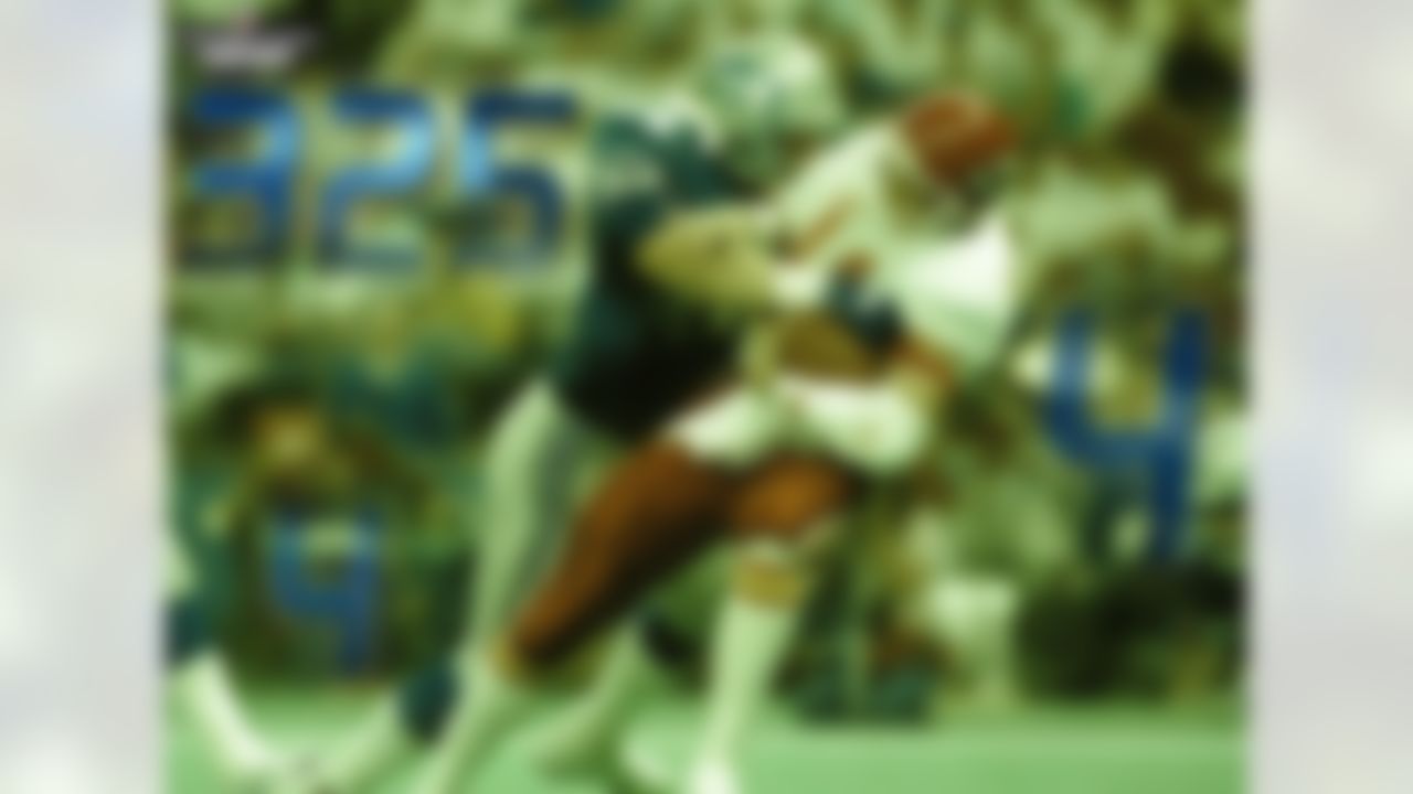On November 4, 1984, the Seattle Seahawks destroyed the Chiefs 45-0 with 4 of their 6 touchdowns coming from the defense. Seattle's four interceptions returned for touchdowns and 325 yards off interception returns are both NFL records. The Seahawks actually had more interception return yards than the Chiefs had receiving yards (204) in the game.
