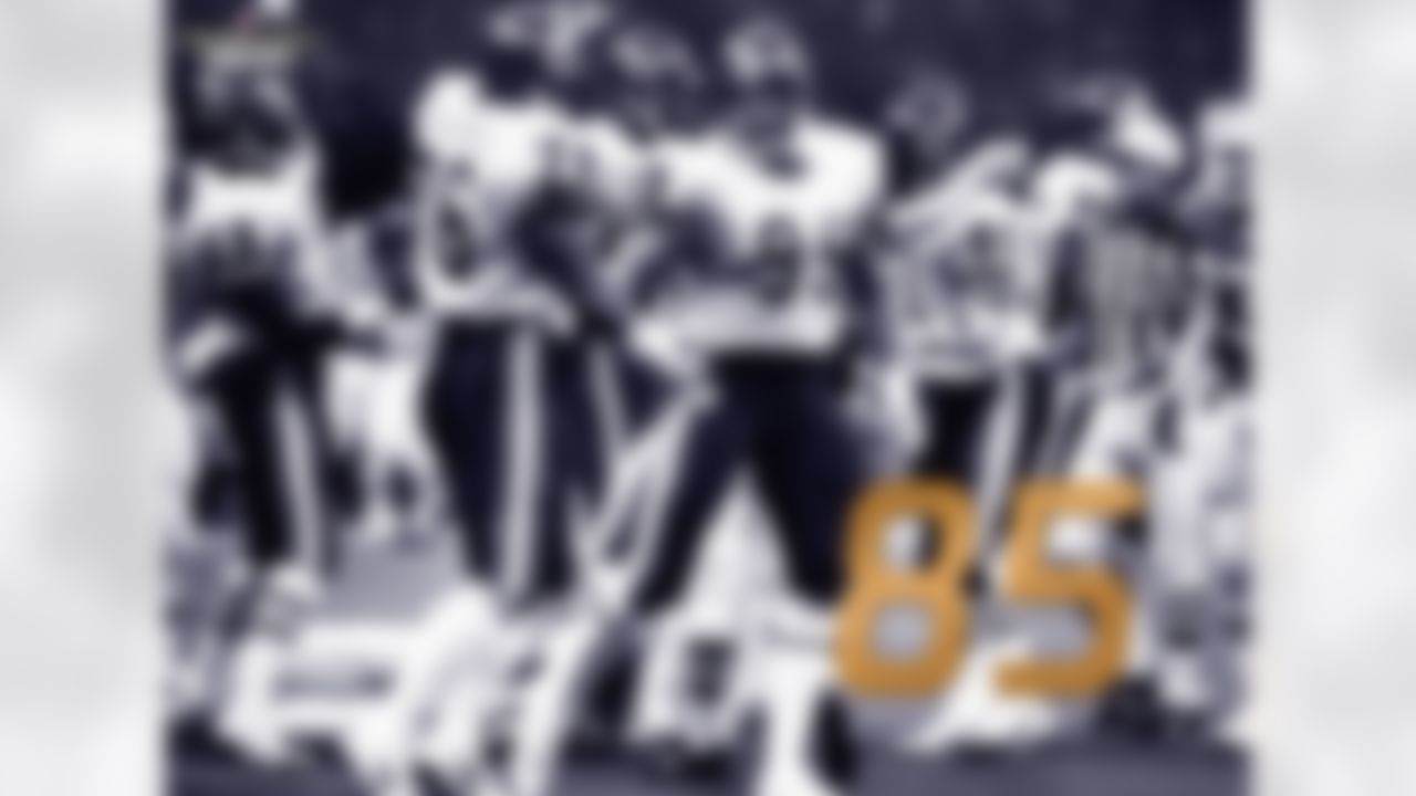 The 1985 Super Bowl champion Bears defense is often talked about as the greatest in NFL history, featuring Hall of Famers Richard Dent, Dan Hampton, and Mike Singletary and future NFL head coaches Jeff Fisher, Ron Rivera, and Leslie Frazier (along with Singletary). In the playoffs that season, the Bears outscored their opponents by 81 points - the 3rd highest differential all-time - and allowed only 10 points, the fewest in NFL postseason history (min. 3 games).