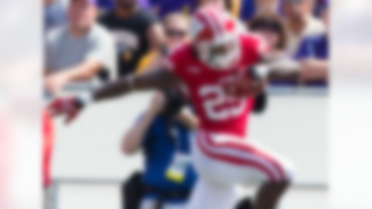 Why you should know about him: Running backs have become devalued in the NFL draft, but they still have a ton of value on the field in both the college and pro ranks. Gordon is one of the two best running backs in the nation and has a chance to go in the first round of the 2015 draft, should he choose to turn pro after the season. He also has a legit shot at 1,800 yards, and he should be a viable Heisman contender all season.
