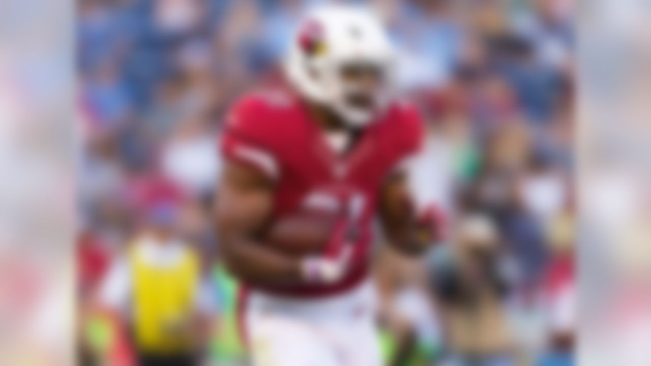 1) David Johnson, RB, Arizona Cardinals