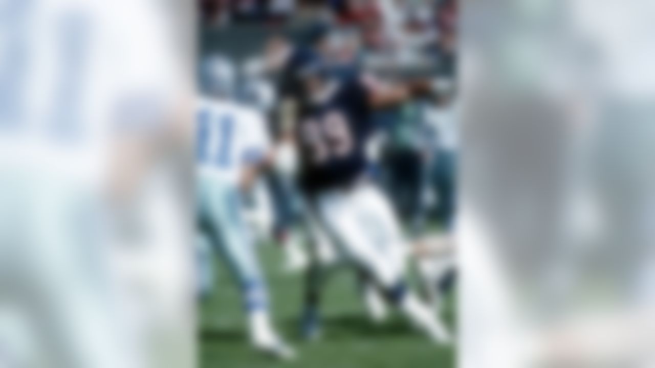 Dan Hampton Photo Galleries  Chicago bears football, Nfl bears, Chicago  bears