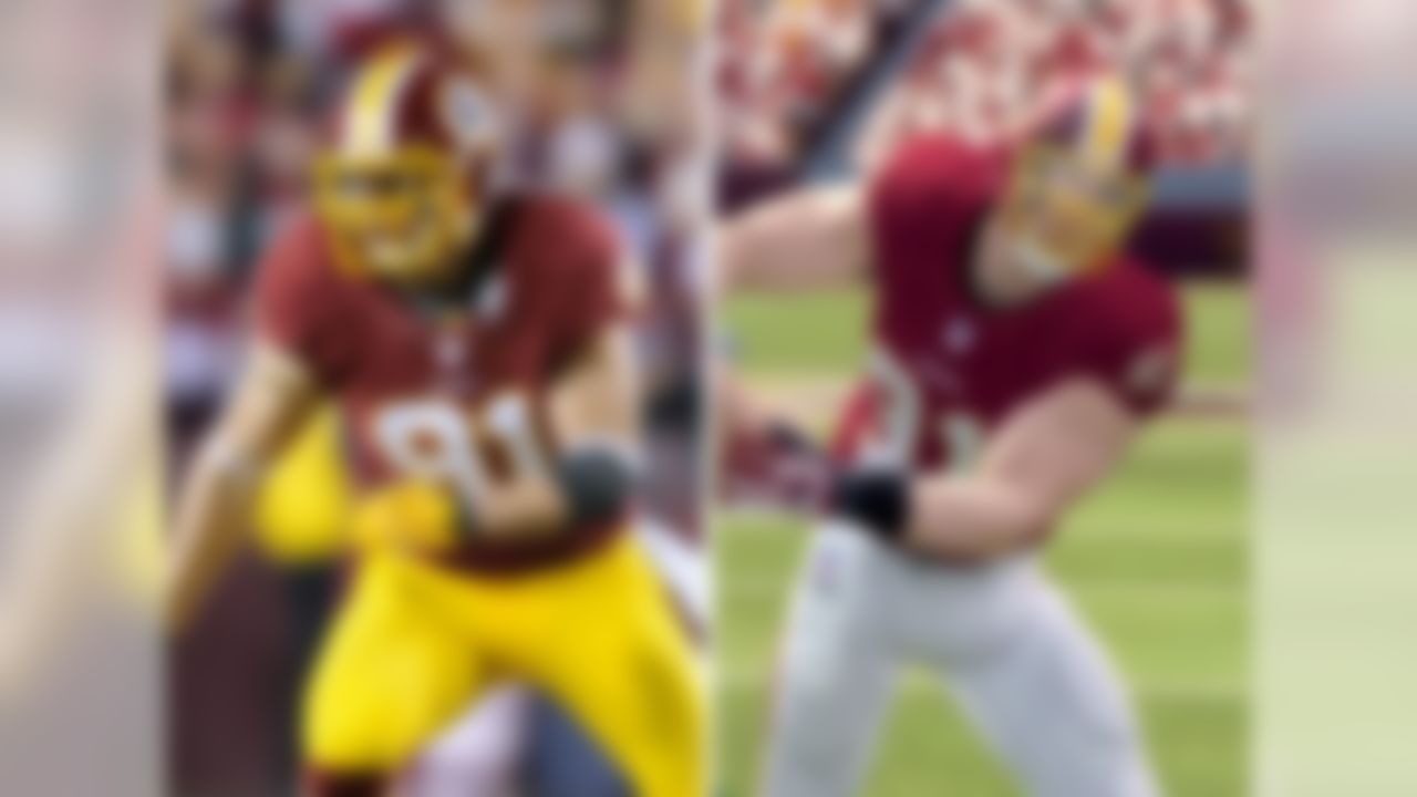 OLB, Redskins, 2 year pro (Associated Press/Electronic Arts)