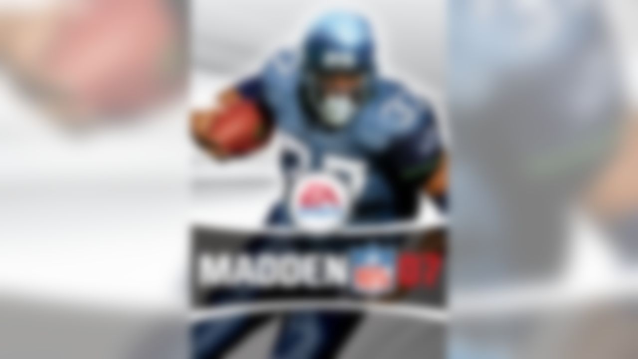 Shaun Alexander, 2007