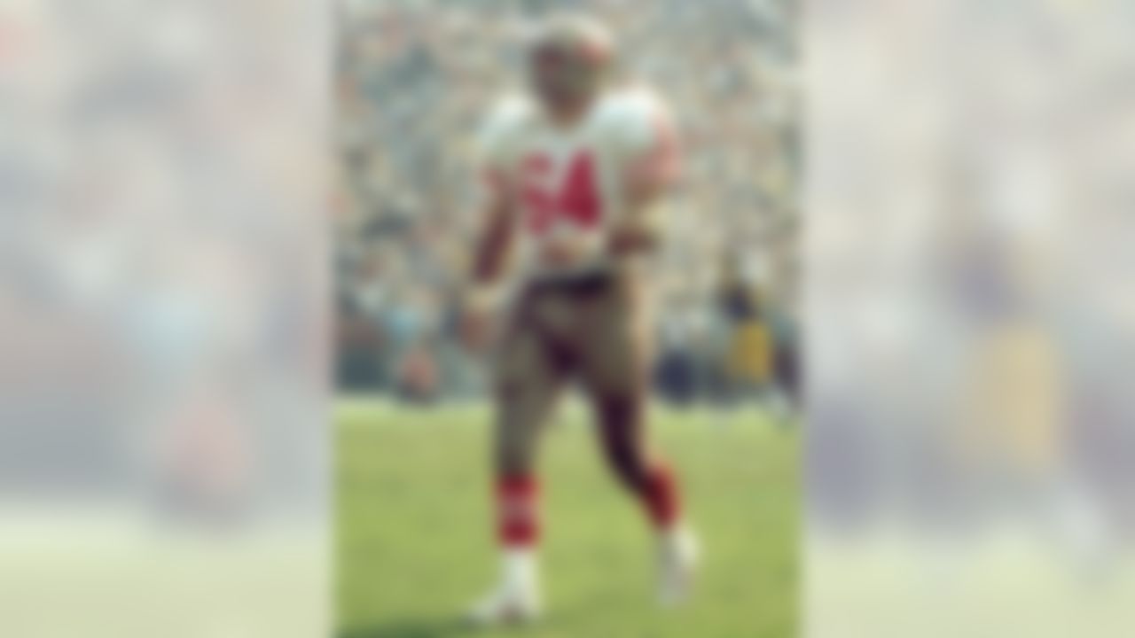 Hall of Famer Dave Wilcox, former 49ers LB, dies at age 80 - ESPN