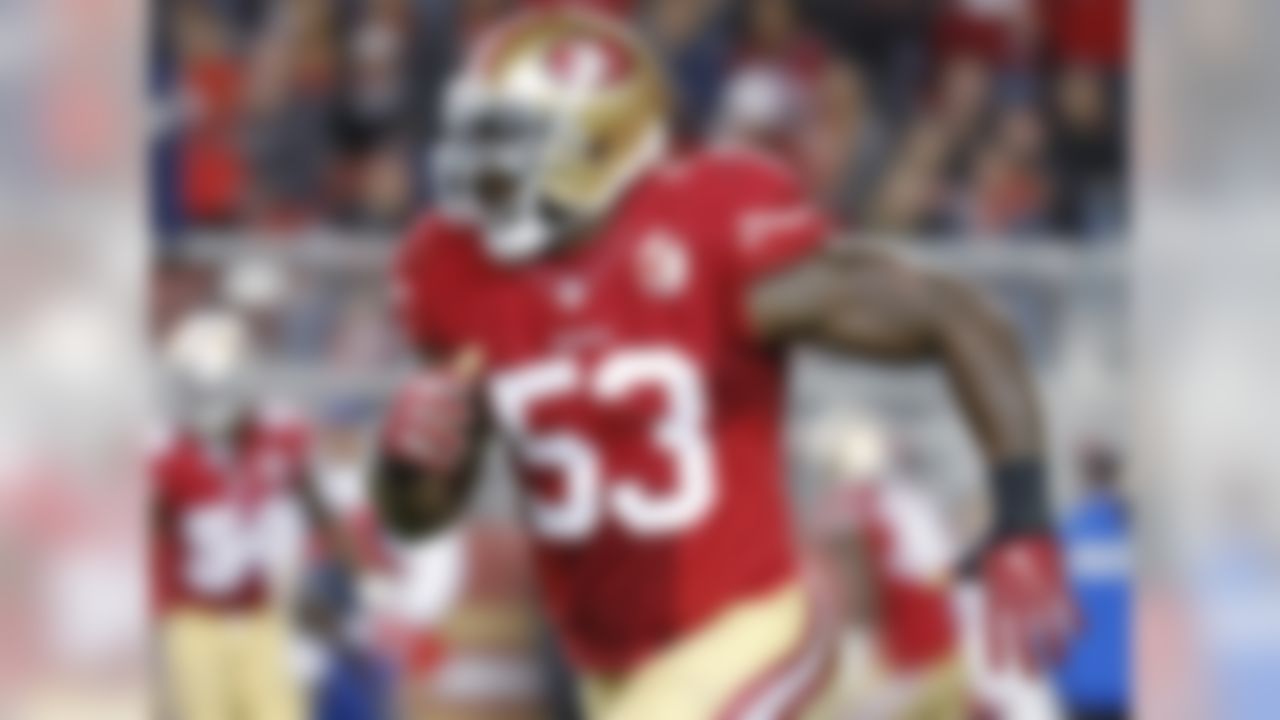 5. NaVorro Bowman, San Francisco 49ers - 88 OVR