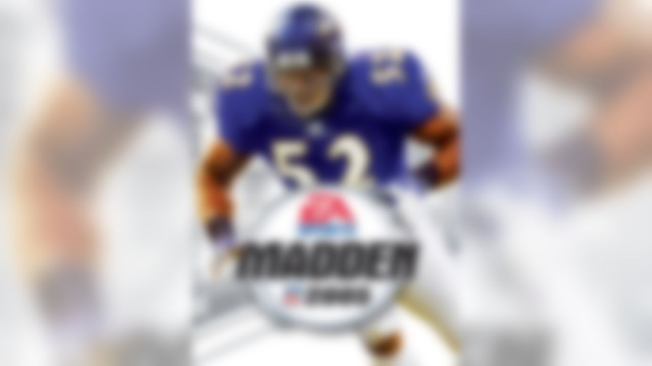 Ray Lewis, 2005