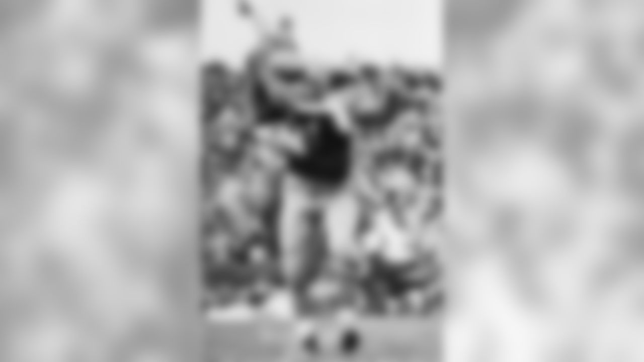 Green Bay Packers Hall of Fame wide receiver Don Hutson. (National Football League)