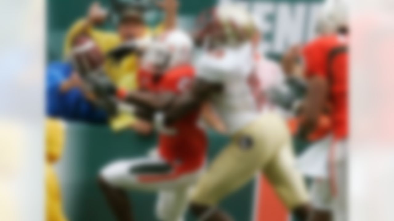 Series history: Miami leads 31-27. First game was in 1951.
Buzz: This series has lost some luster because each program has struggled at times in the past 10 years. Then again, it would be tough to top the preceding 25 years: At least one of the teams was ranked at kickoff in every season from 1981-2006, 23 times one or both of the teams was in the top 10 and 12 times both were in the top 10. The game has taken on added importance since 2004, when UM joined the ACC. The teams have met annually just since 1969.