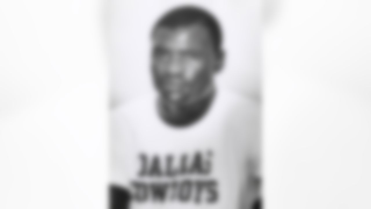 Rayfield Wright through the years