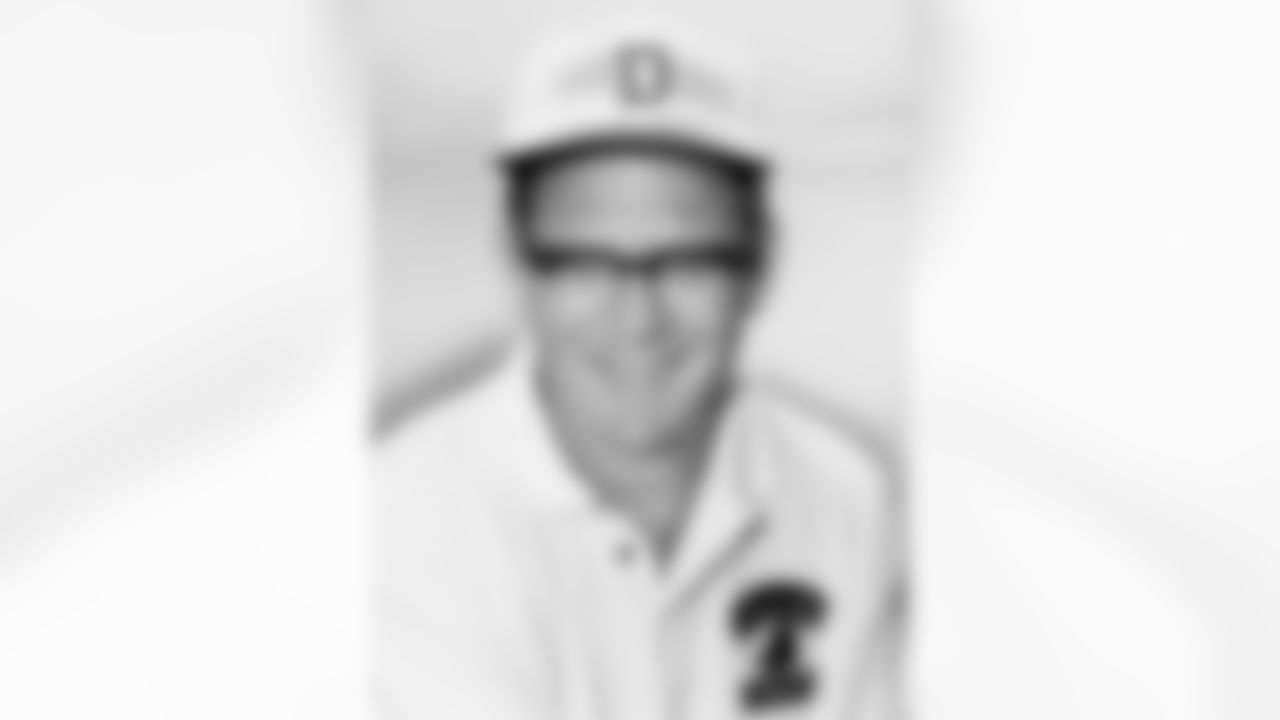 Raymond Berry Through the Years