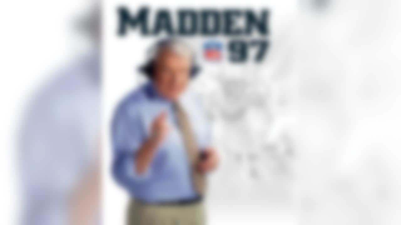 John Madden, 1997