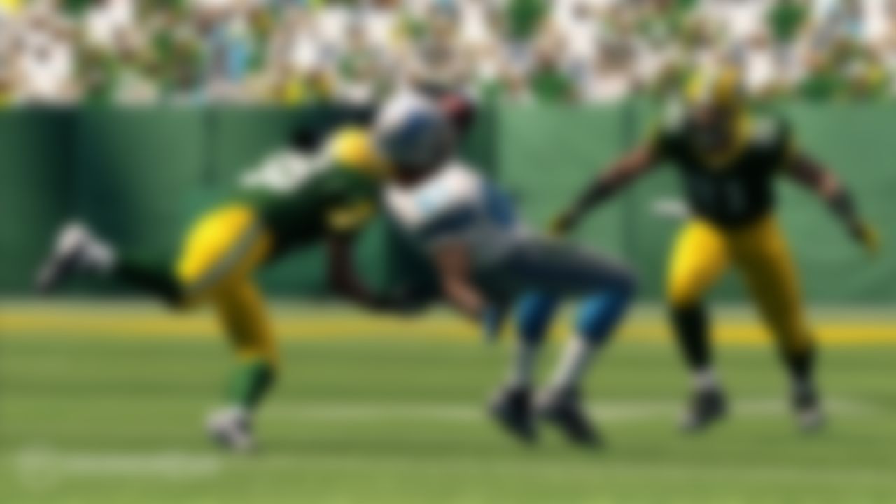Calvin Johnson