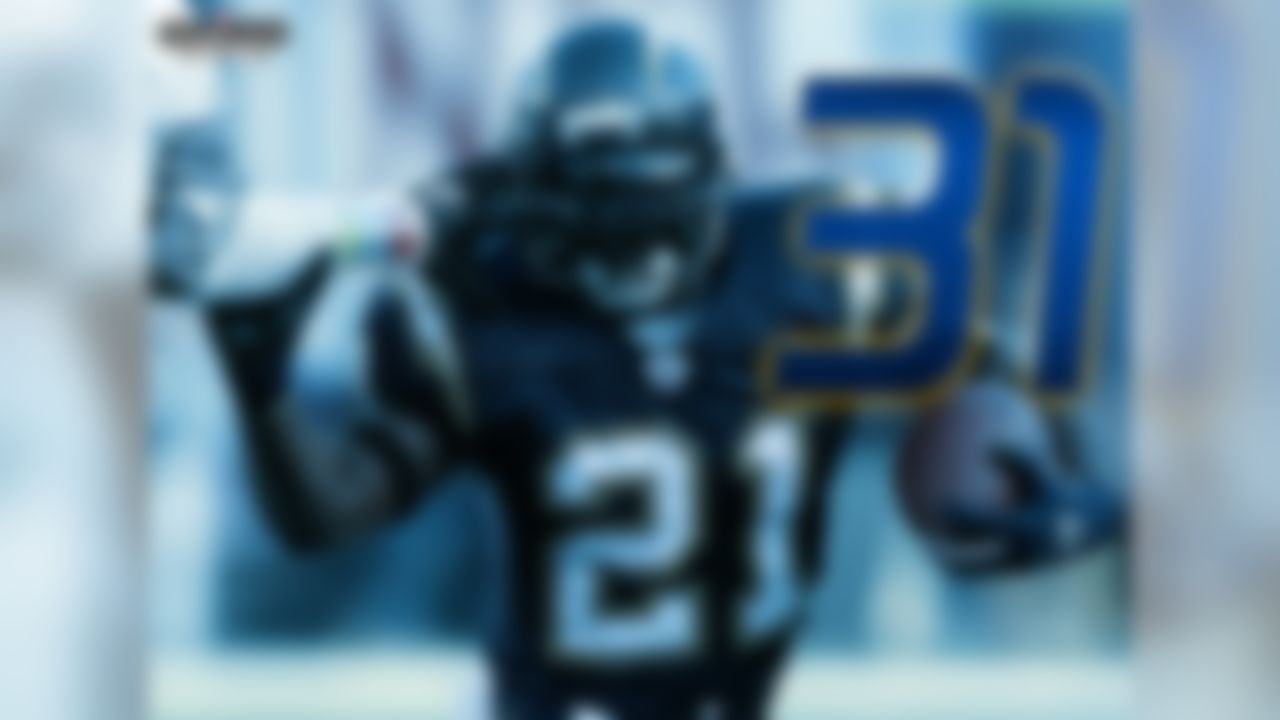 In 2006, LaDainian Tomlinson set an NFL record, scoring 31 TDs (28 rush, 3 rec) on his way to winning NFL MVP. Last season, five of the 32 NFL teams scored 31 or fewer TDs. All five of those teams (TB, TEN, JAX, OAK and NYJ) selected in the top six of the 2015 NFL Draft.