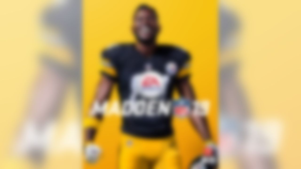 Antonio Brown, 2019