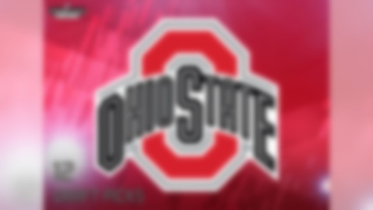 Not only did Ohio State have the most players drafted among all schools in the 2016 NFL Draft with 12, all of them were taken in the first four rounds -- a new record. The previous mark was also held by the Buckeyes, with nine picks through the first four rounds in both 2004 and 2006. They also had five players selected in top 20, which tied a record set by Miami in 2004.