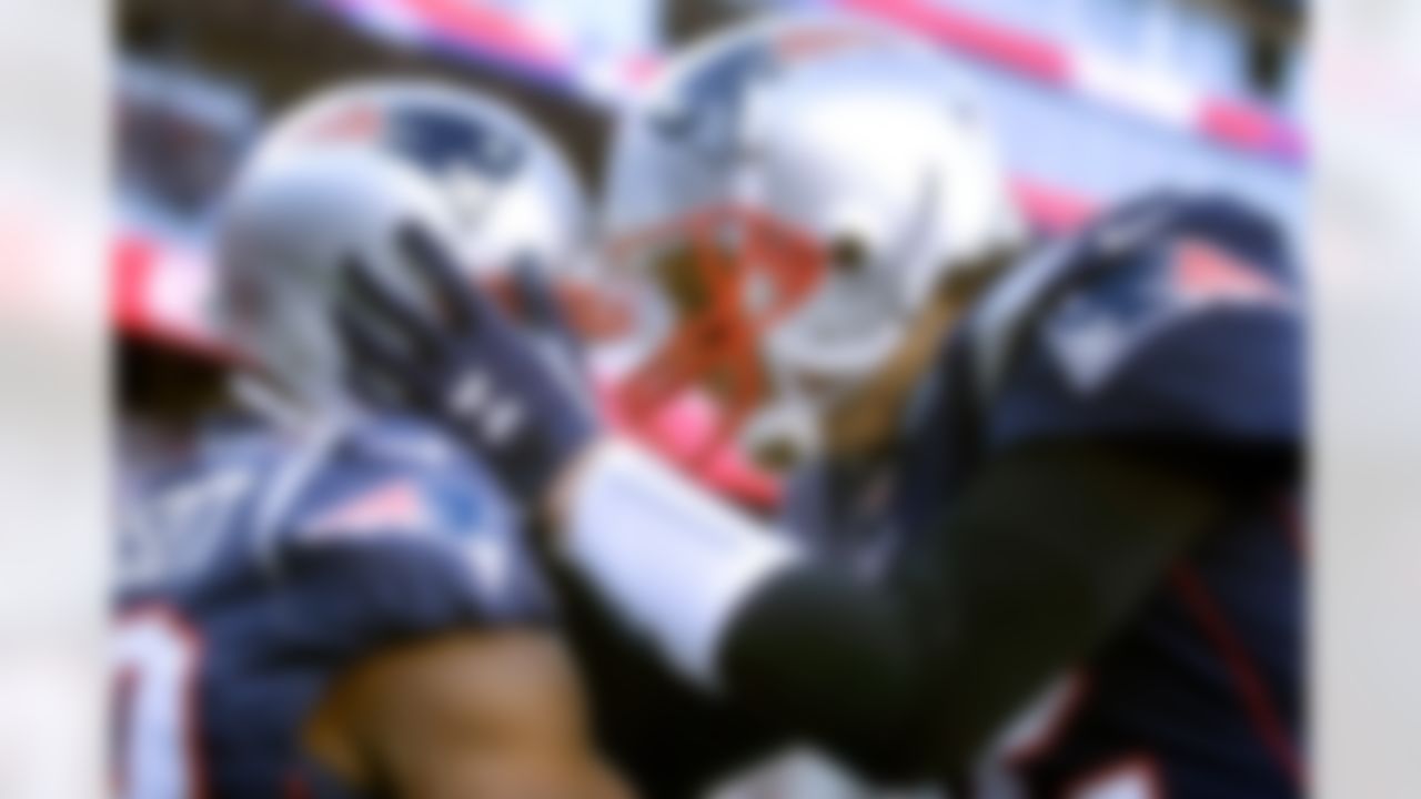 The Patriots clinched the No. 2 seed in the AFC behind Tom Brady's 250 yards and 4 TD, his most pass TD in a game this season. Brady became the fourth player in NFL history with at least 6,000 career regular-season completions (6,004). Julian Edelman had five catches for 69 receiving yards and one touchdown. The touchdown marked his 30th career receiving touchdown. Rex Burkhead recorded his first touchdown in the season finale on his one catch. The Patriots defense, vastly improved since their Week 11 bye, held the Jets to 239 total yards. The Patriots went undefeated at home this season.