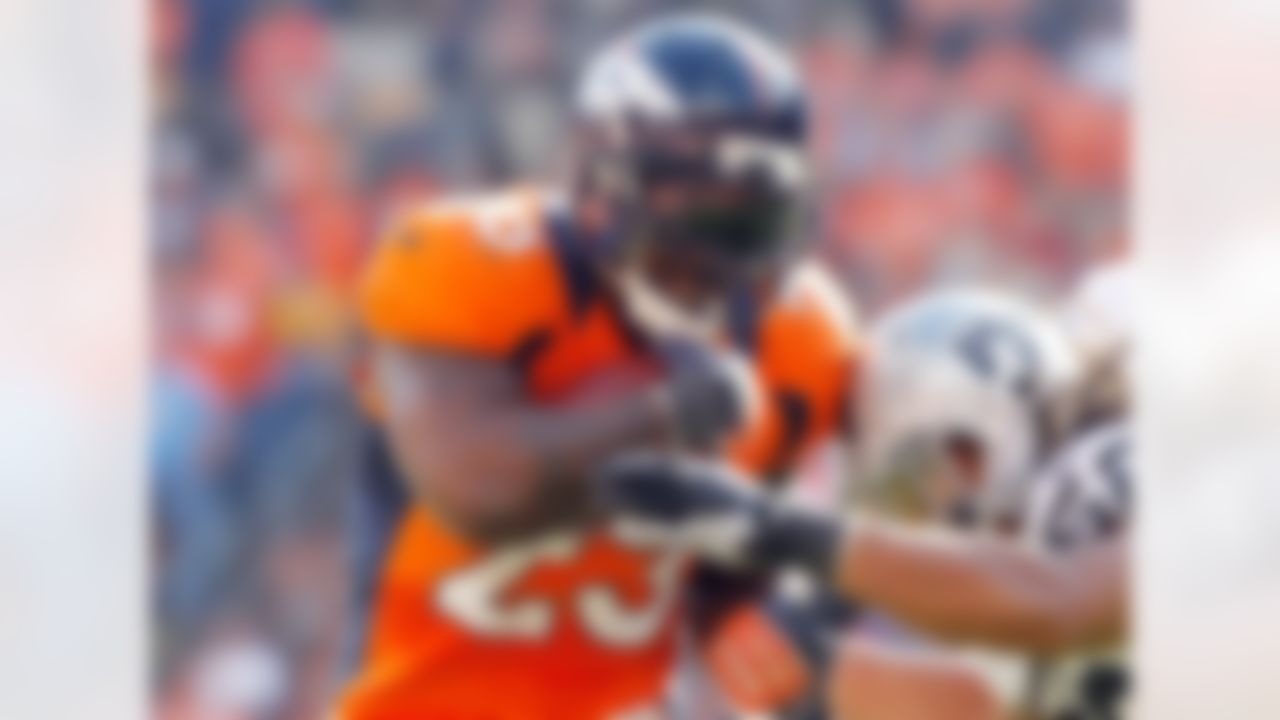 Willis McGahee