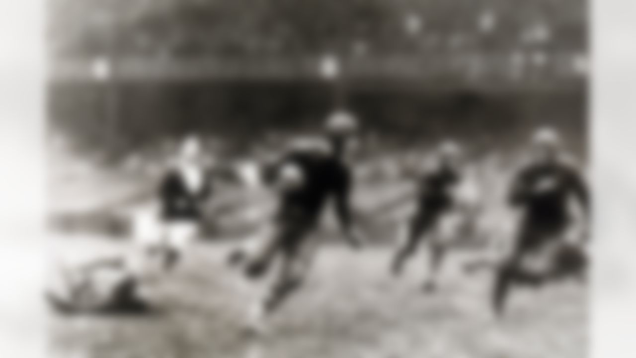 Red Grange Through the Years