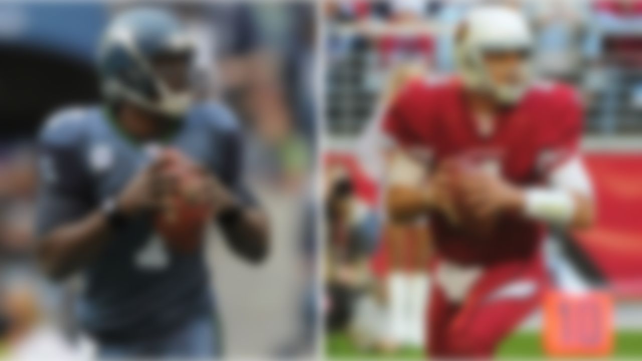 NFL executives have identified Arizona and Seattle as places Manning would be interested in. Both teams obviously could use an upgrade at quarterback, and both have rising young defenses, along with run games that made strides this season. Both teams are in a division that traditionally has been weak (though the rise of the Niners changes that a bit). And just like Peyton's current home, neither city has an overwhelming media presence.