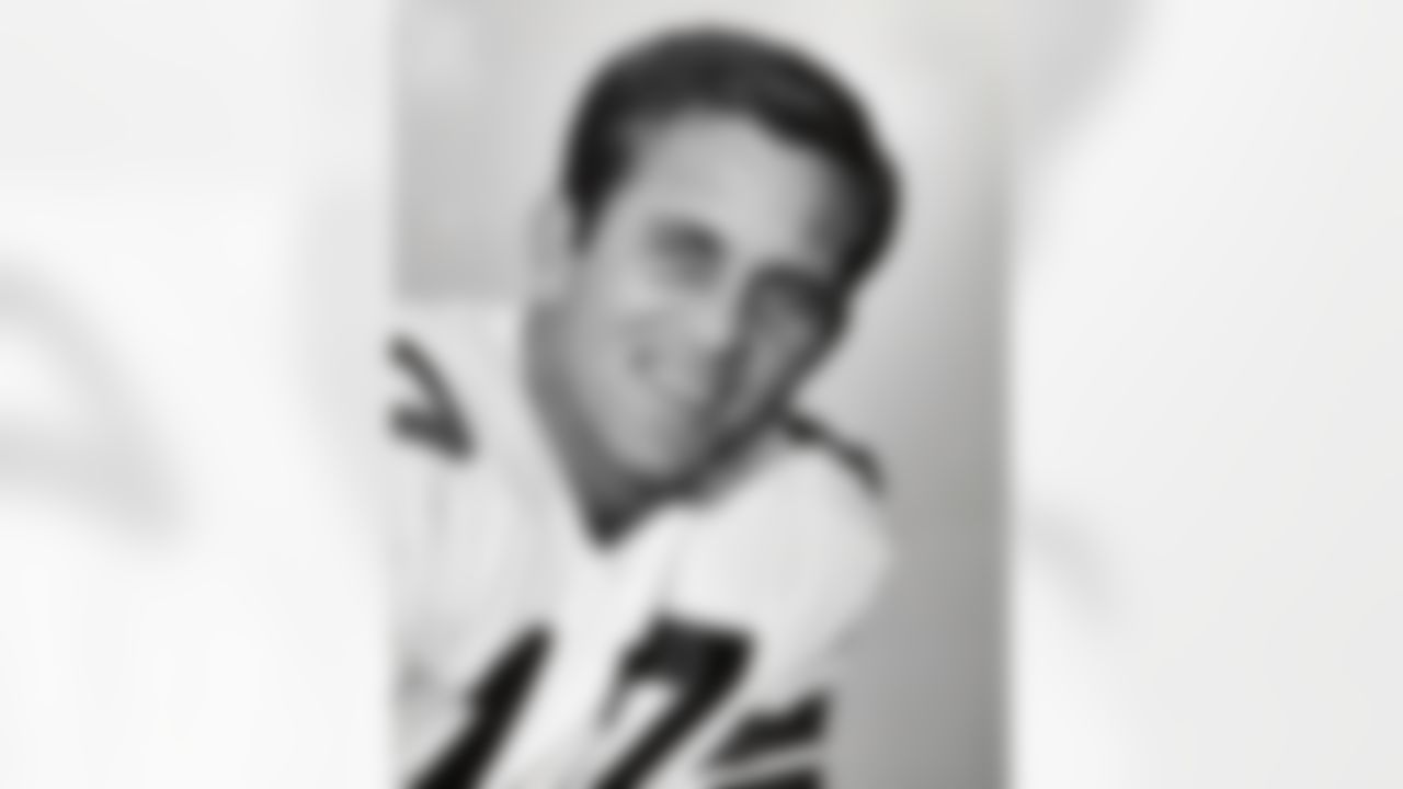 Dallas Cowboys quarterback Don Meredith. (NFL Photos)