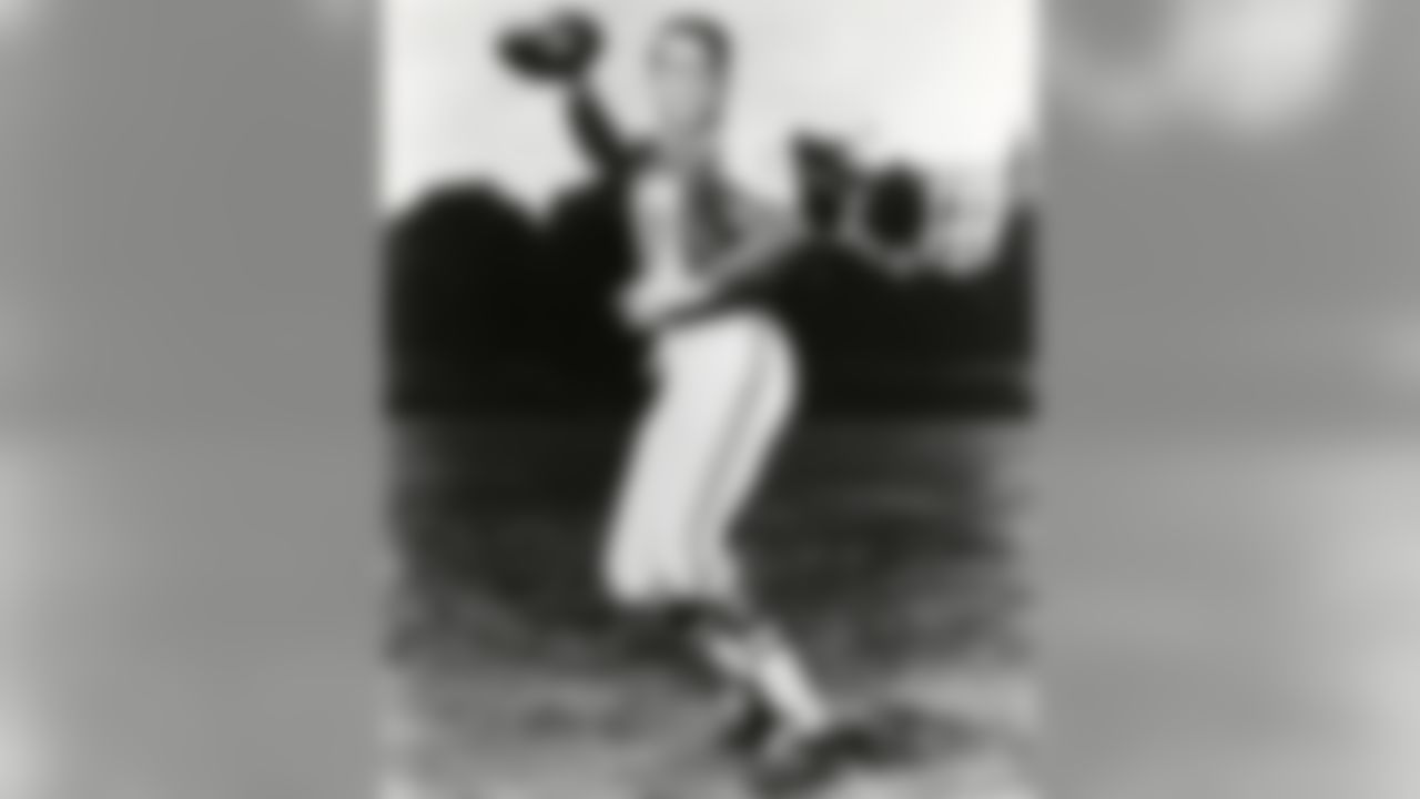 Quarterback Don Meredith of the Dallas Cowboys. (AP Photo/NFL Photos)