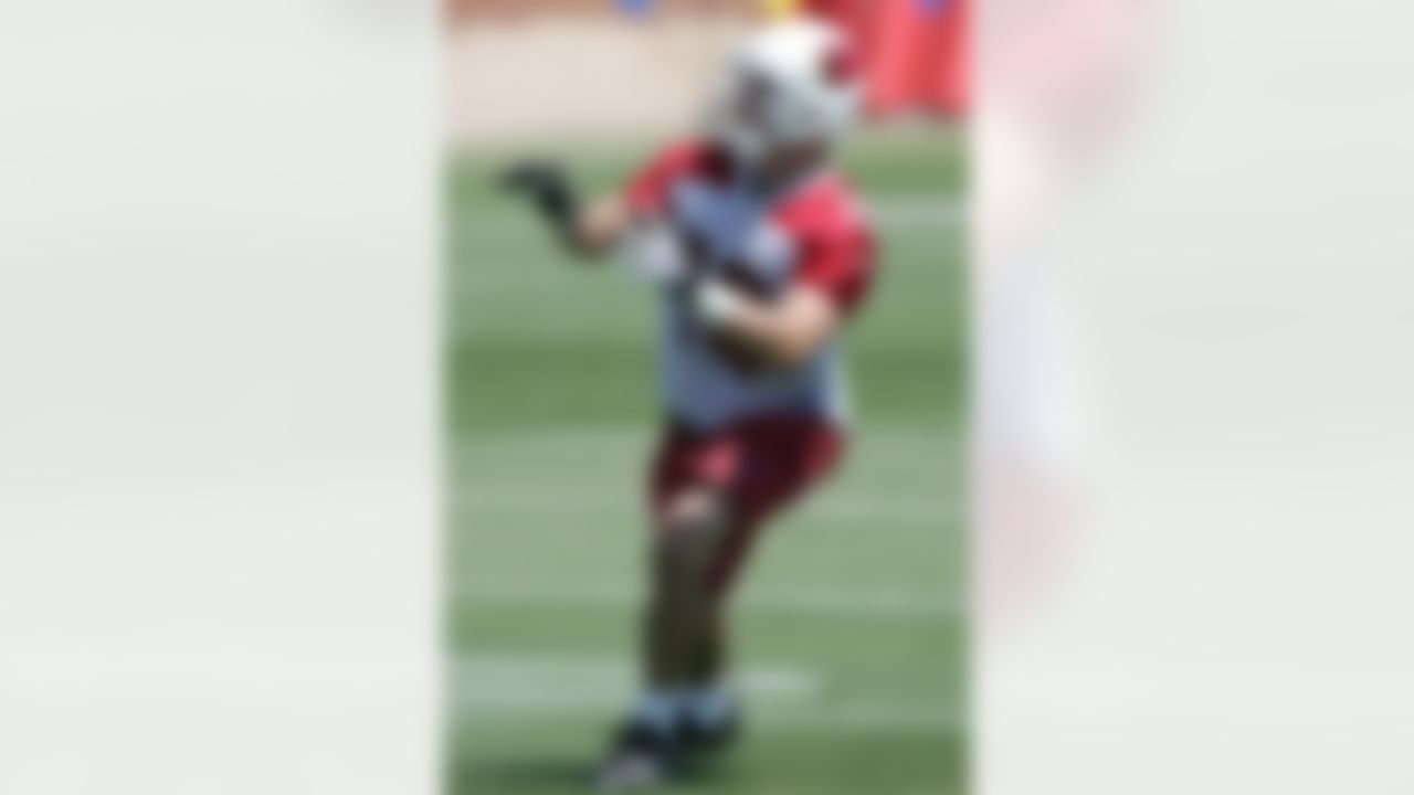Lance Long is hoping to make some meaningful plays for the Cardinals this year.
Video: On the Fringe, Lance Long
(Photo by Arizona Cardinals)