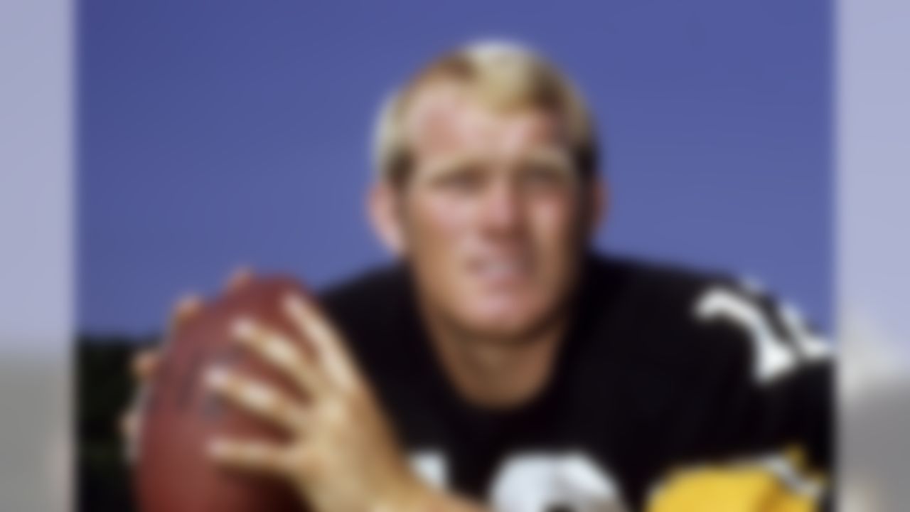 Terry Bradshaw Through the Years