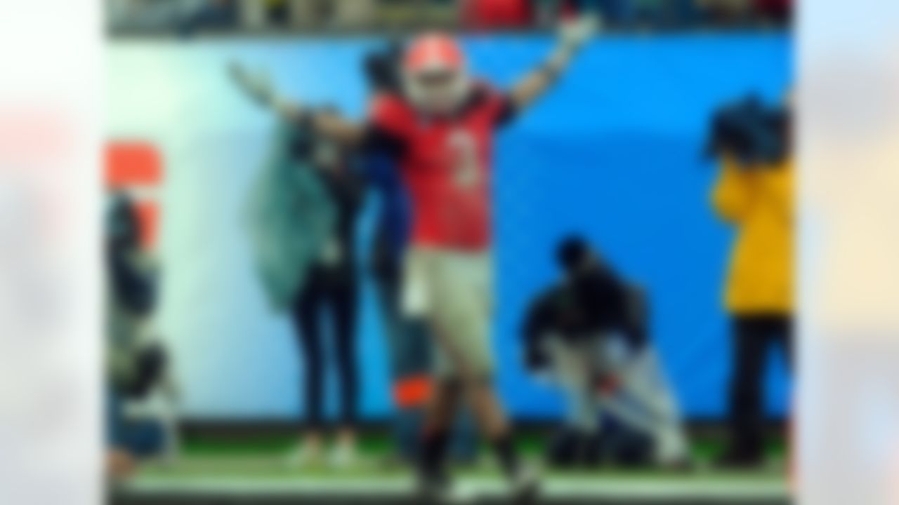 Why you should know about him: He's the most well-rounded running back in the nation and, with Gordon, one of the top two backs overall. Gurley is a big guy (6-foot-1, 232 pounds) with good speed who can run over and past guys. He also is a top-flight receiver. And he can block, too. He and Gordon will vie for the "best running back" designation all season. Like Gordon, Gurley will be the focal point of his team's offense and a viable Heisman contender.