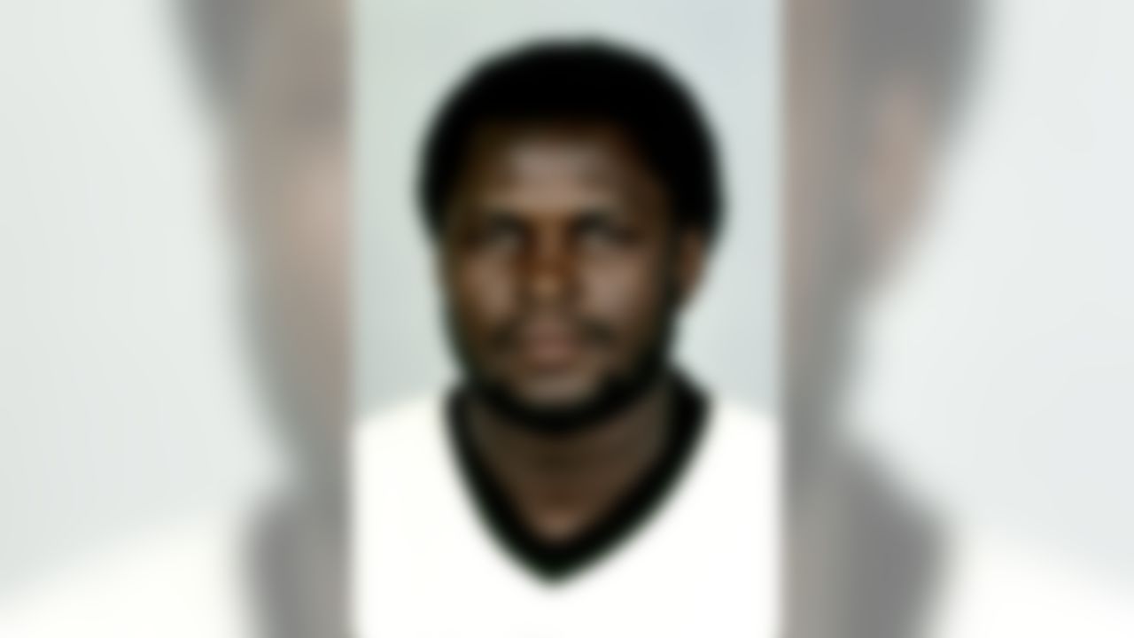 New Orleans Saints linebacker Rickey Jackson in 1982. (National Football League)