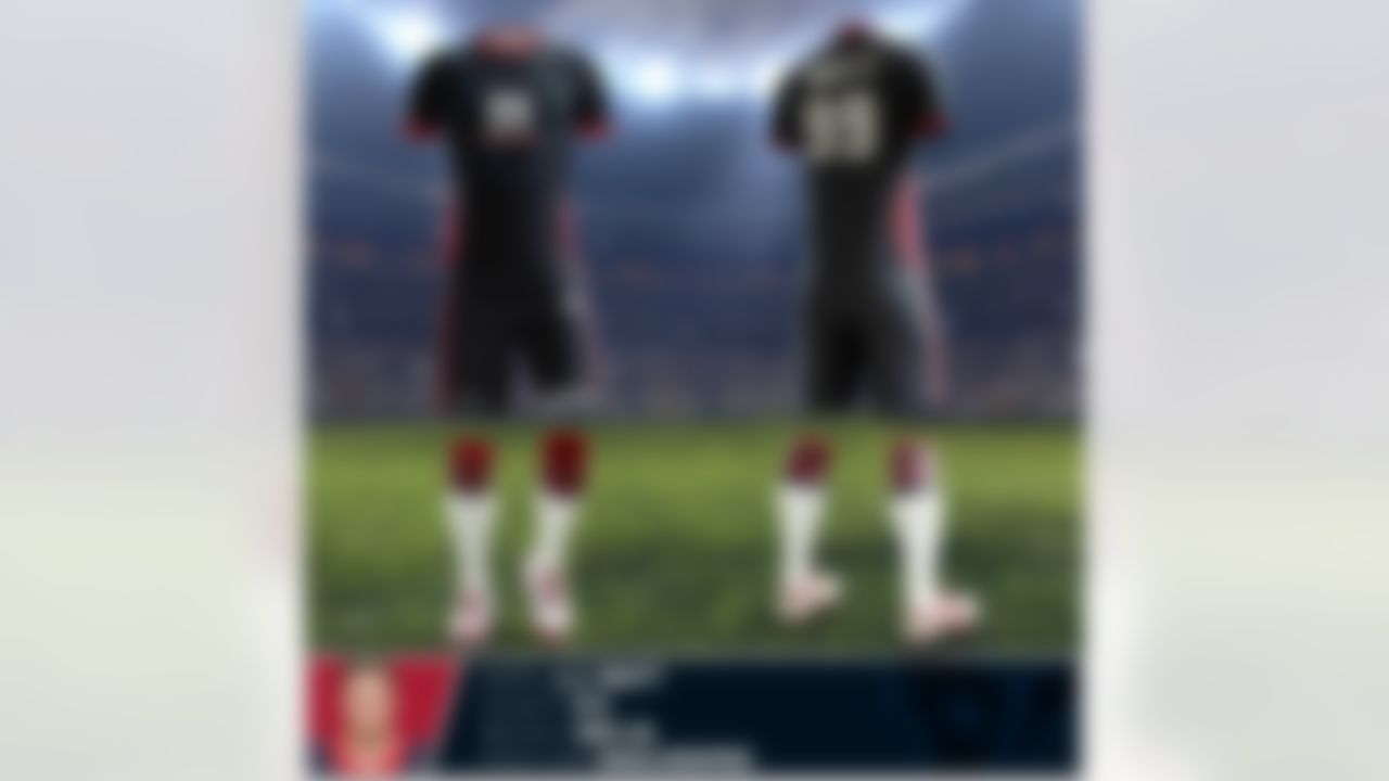 J.J. Watt - Houston Texans