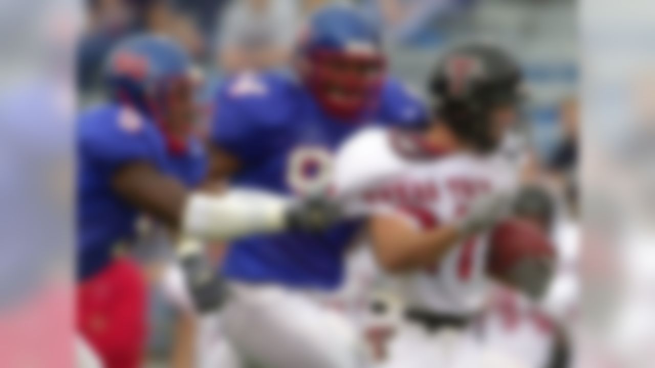 The skinny: Welker reportedly is considering retirement, but even if he does hang up his cleats, he will go down as one of the most productive wide receivers of his era. He went to Texas Tech and wasn't drafted, either.