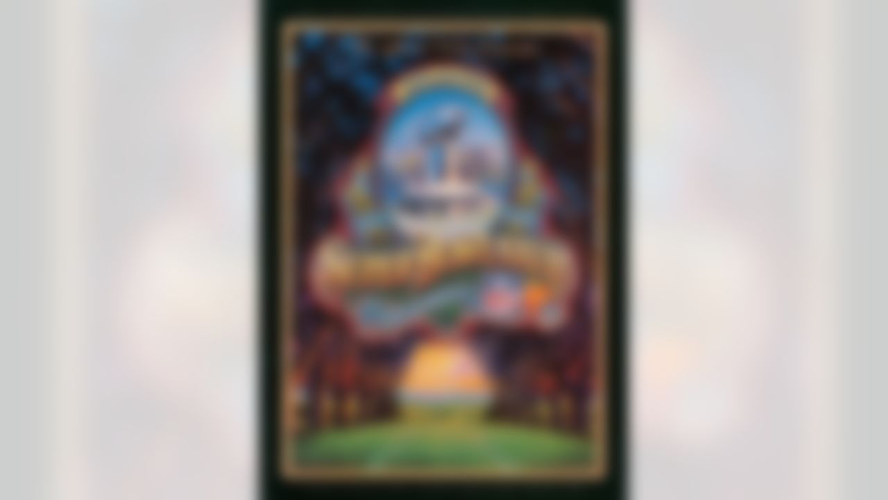 Program cover for Super Bowl XXVIII between the Dallas Cowboys and the Buffalo Bills played at the Georgia Dome in Atlanta, Georgia on January 30, 1994. (National Football League)