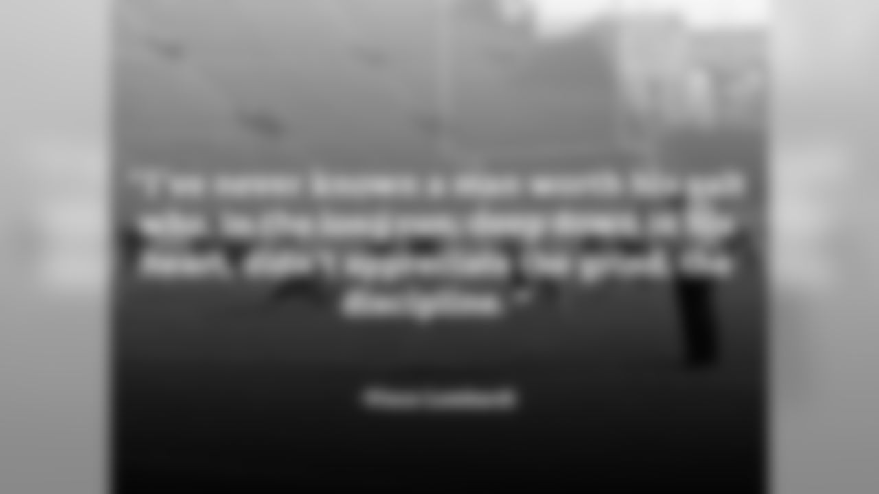 Vince Lombardi