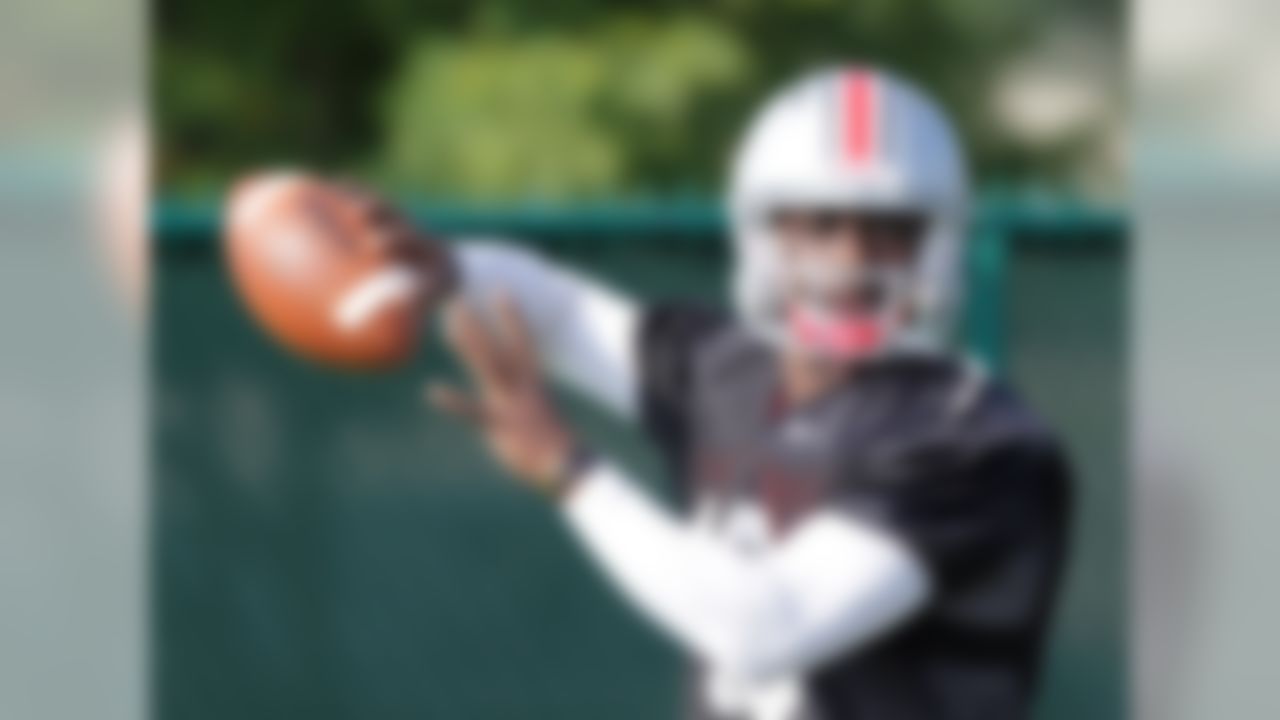 Why you should know about him: He is replacing Braxton Miller (who was No. 2 on the original incarnation of this list) as the Buckeyes' starting quarterback. Good luck, youngster. Barrett is a redshirt freshman who obviously has huge shoes to fill, and he will be in the glare of the national spotlight all season. Whether he handles that glare with aplomb or instead is wide-eyed will shape Ohio State's season.